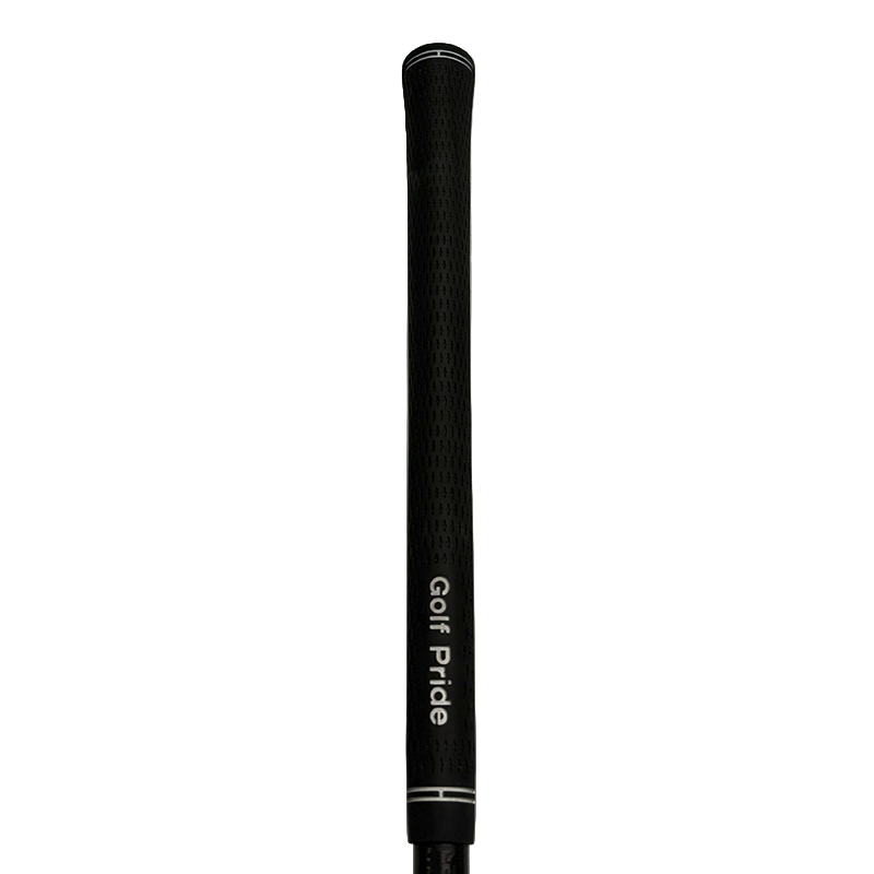 Vertical Groove Golf Driver