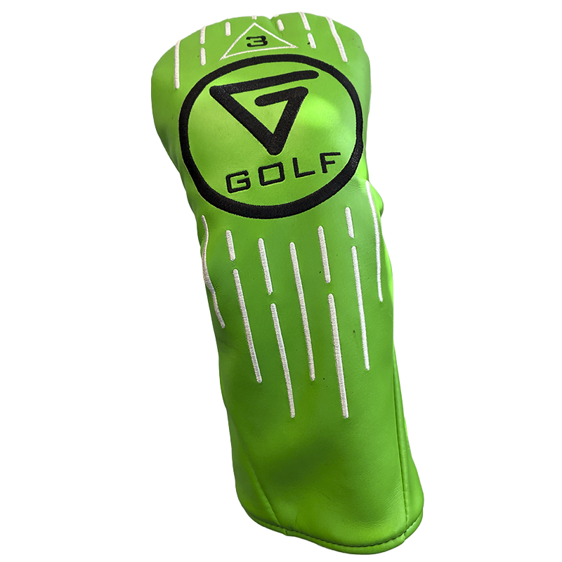 Vertical Groove Fairway Wood 3