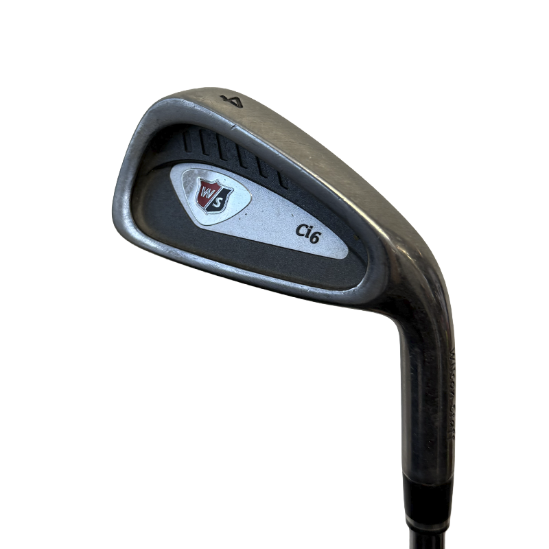 Wilson Staff Ci6 Iron 4