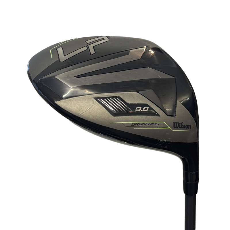 Wilson Launchpad Draw Bias Driver