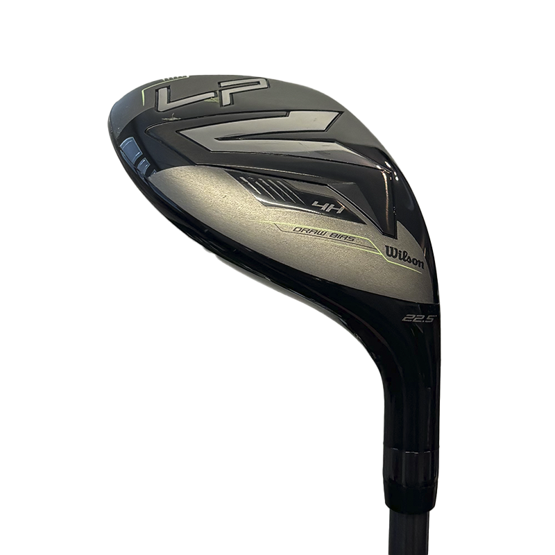 Wilson Launchpad Draw Bias Hybrid 4