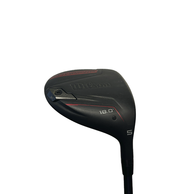 Wilson Staff Dynapower Wood 5