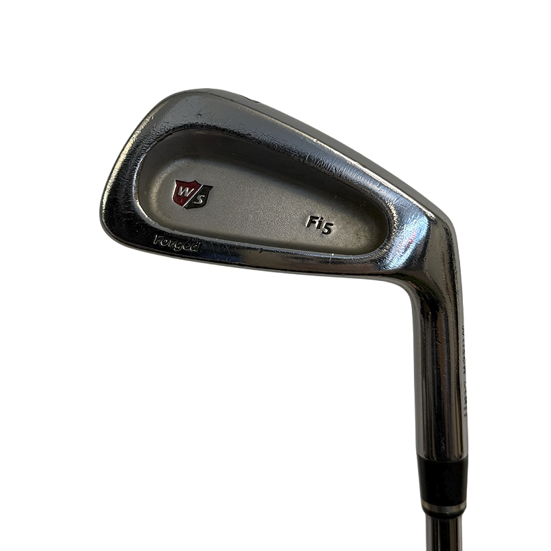 Wilson Staff Fi5 Forged Combo Set 3-P